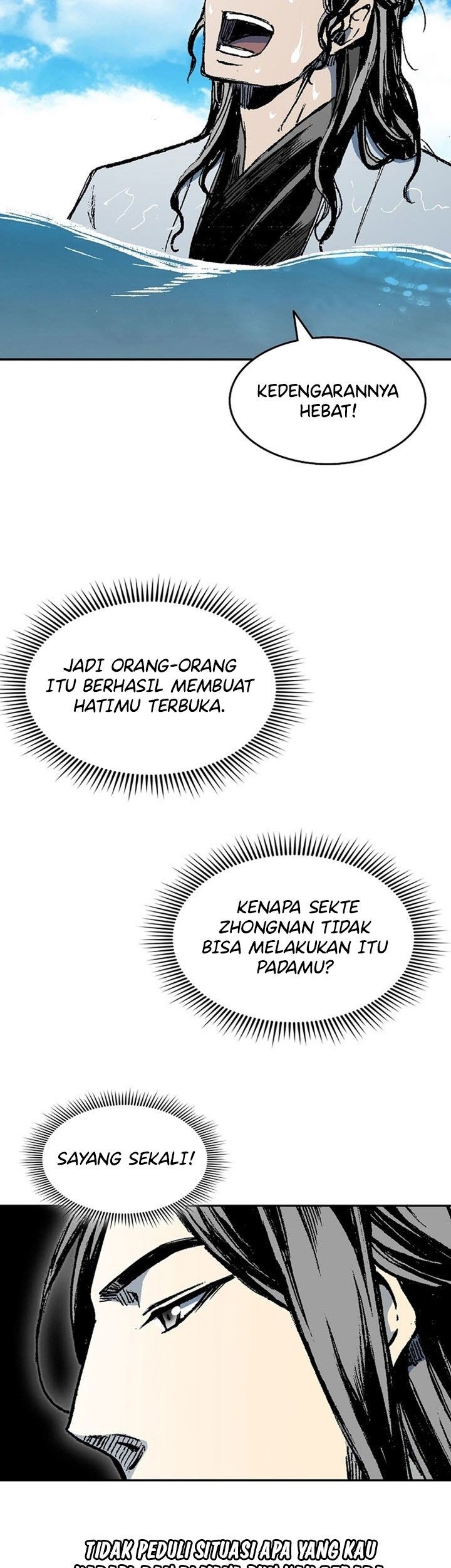 Memoir Of The King Of War Chapter 144 Gambar 68