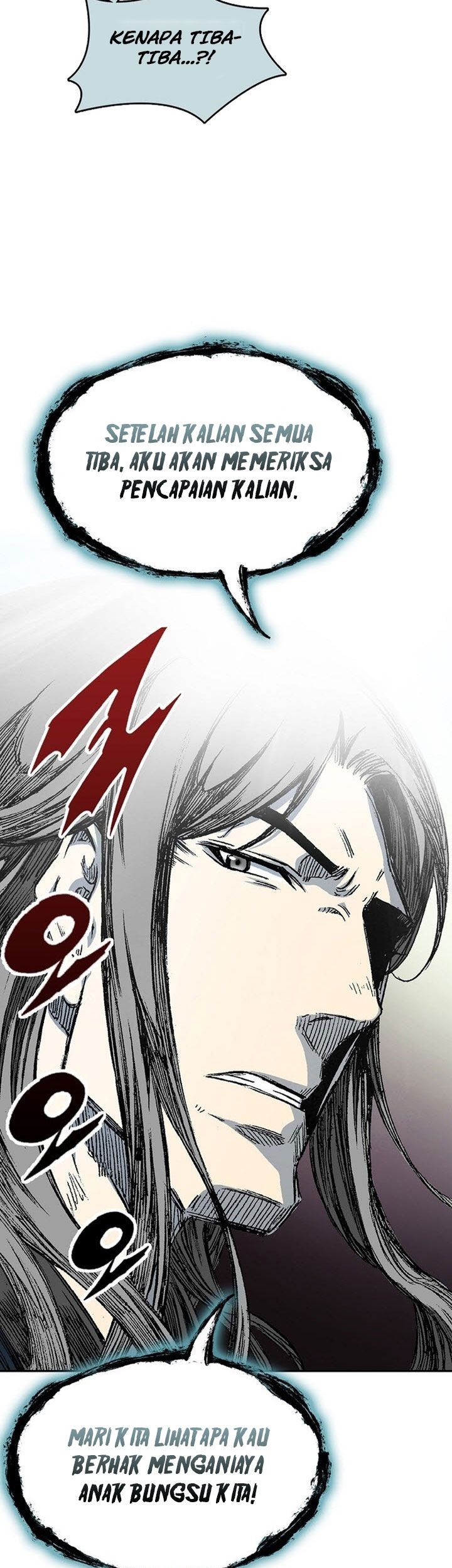 Memoir Of The King Of War Chapter 144 Gambar 71