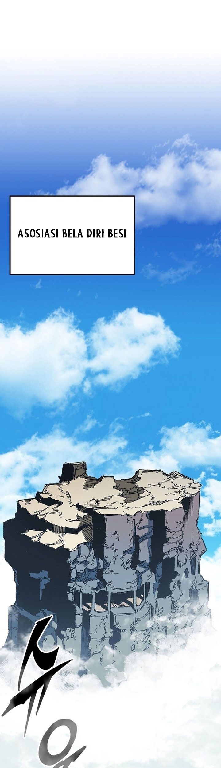 Manhwa Memoir Of The King Of War Chapter 144 gambar nomor 2