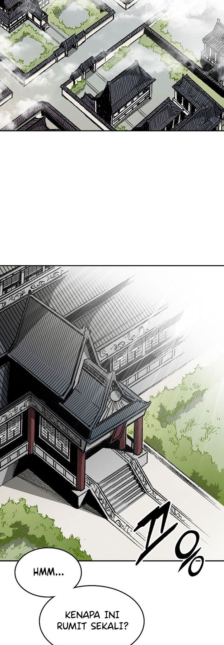 Memoir Of The King Of War Chapter 144 Gambar 4