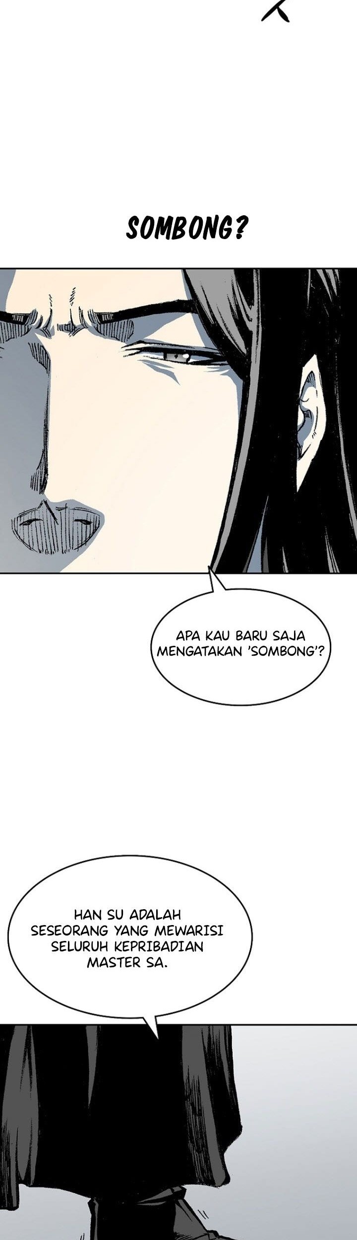 Memoir Of The King Of War Chapter 144 Gambar 22