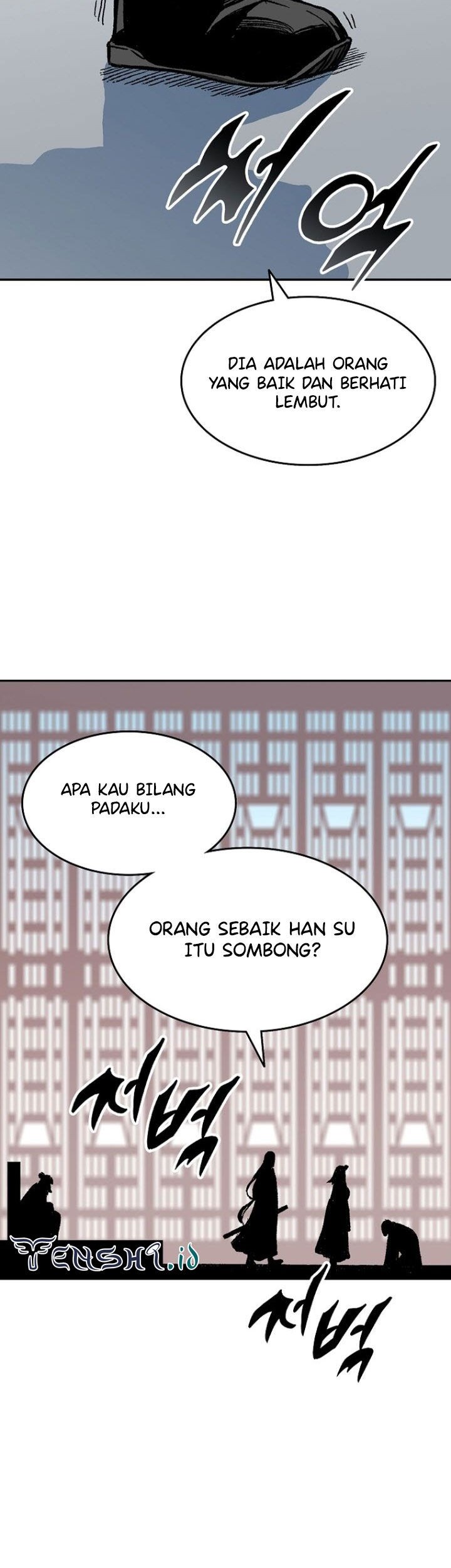 Memoir Of The King Of War Chapter 144 Gambar 23