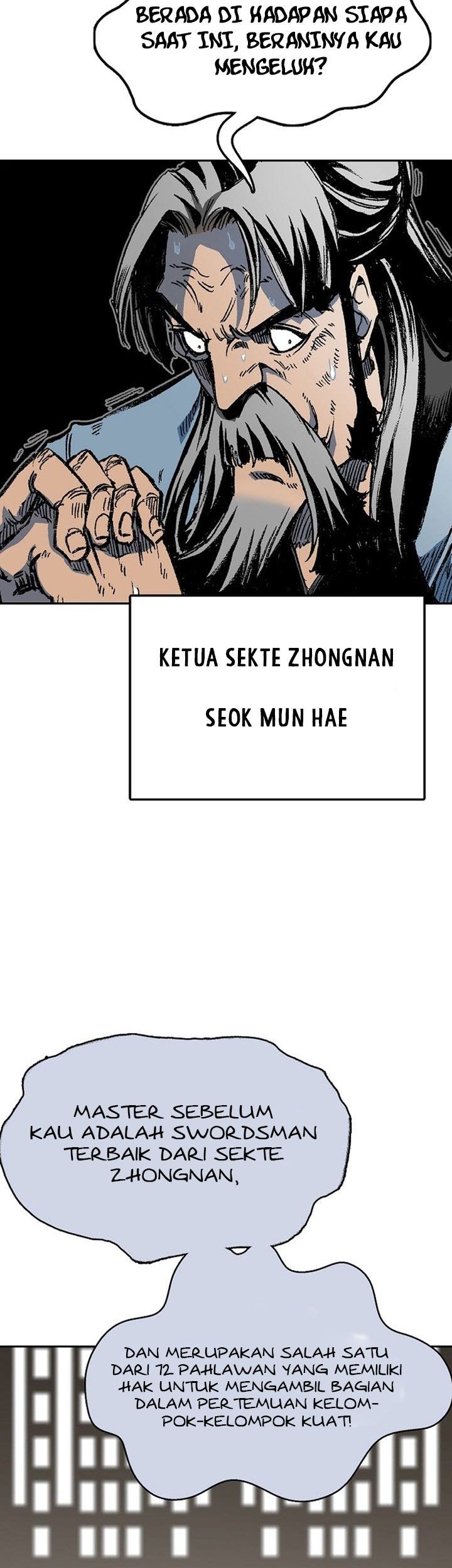 Memoir Of The King Of War Chapter 144 Gambar 9