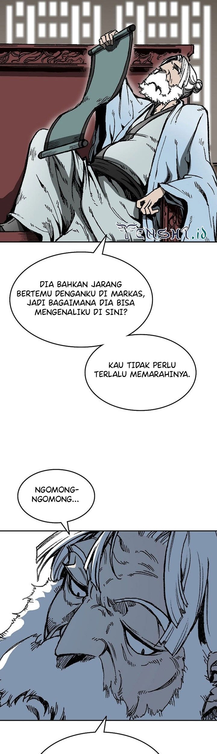 Memoir Of The King Of War Chapter 144 Gambar 10