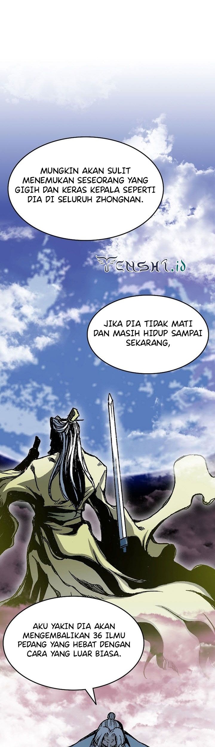 Memoir Of The King Of War Chapter 144 Gambar 15