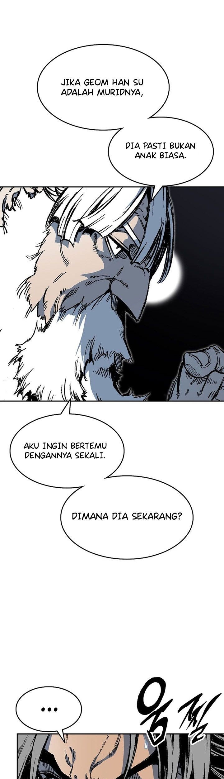 Memoir Of The King Of War Chapter 144 Gambar 17