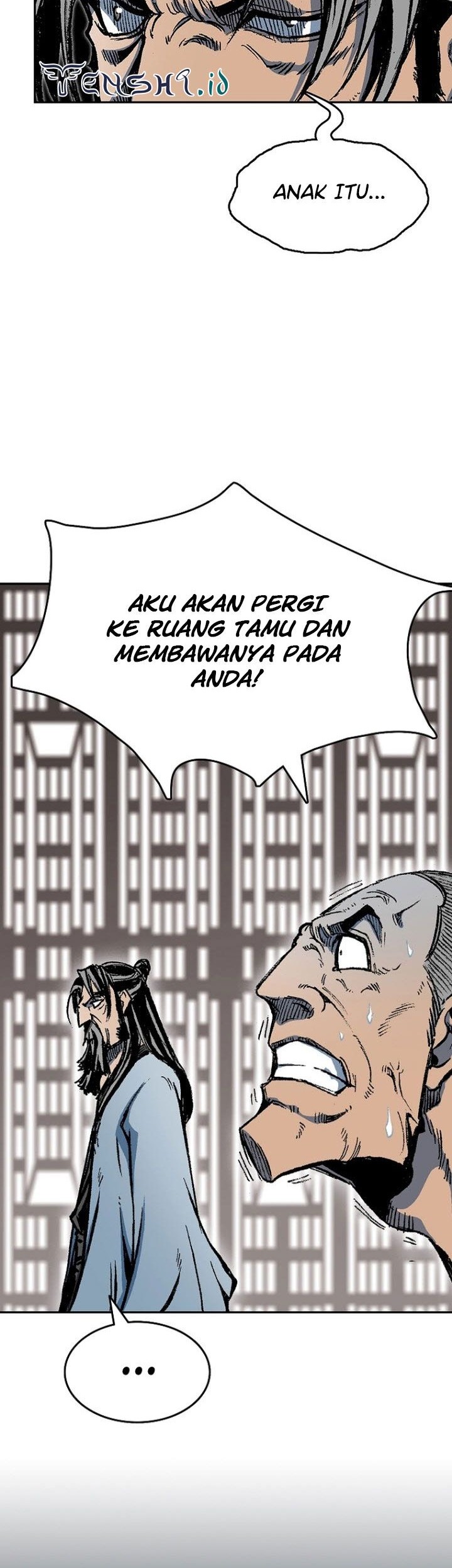 Memoir Of The King Of War Chapter 144 Gambar 18