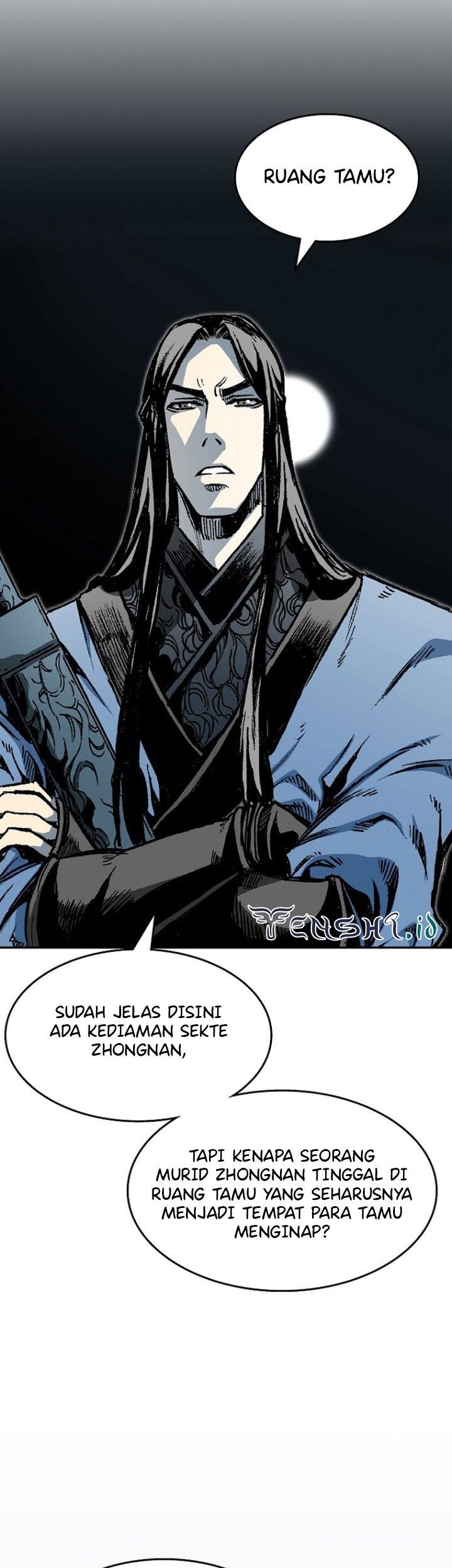 Memoir Of The King Of War Chapter 144 Gambar 19