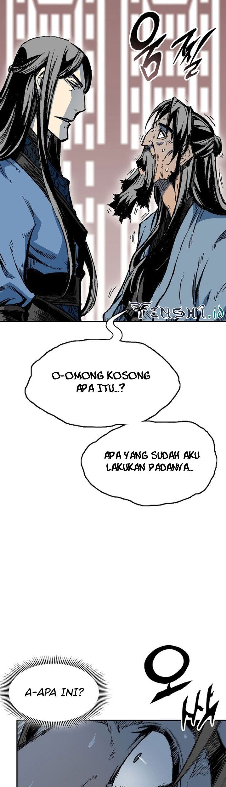 Memoir Of The King Of War Chapter 144 Gambar 25