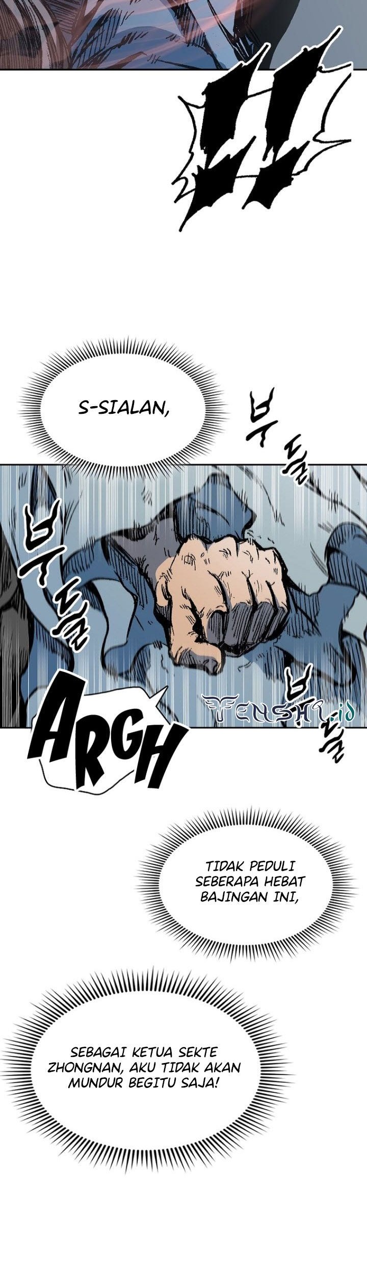 Memoir Of The King Of War Chapter 144 Gambar 27