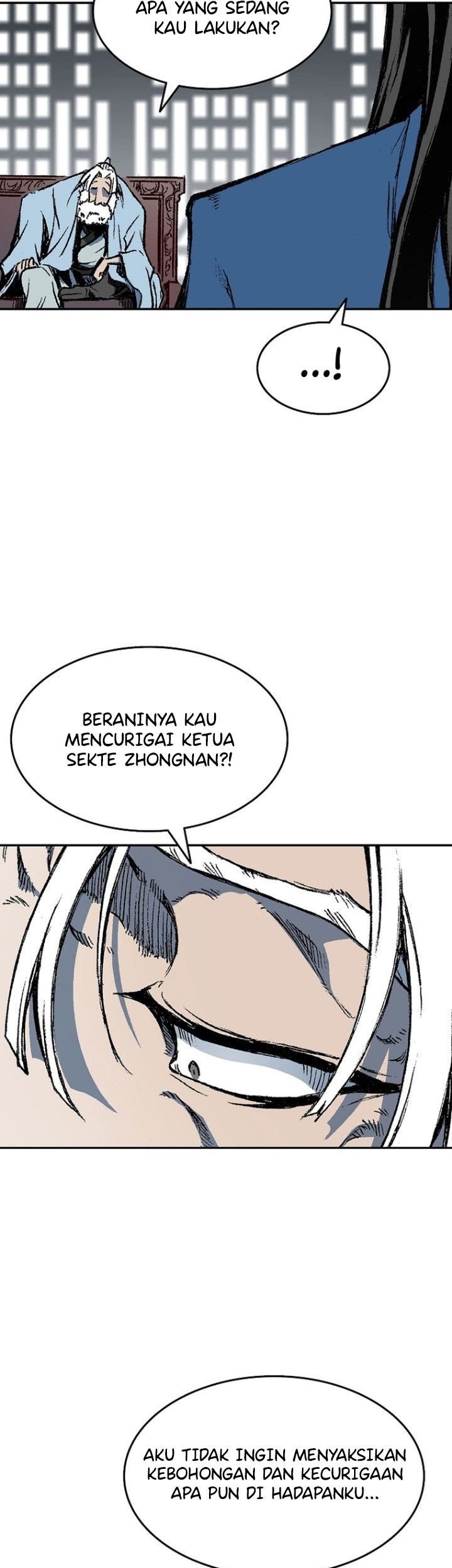 Memoir Of The King Of War Chapter 144 Gambar 29