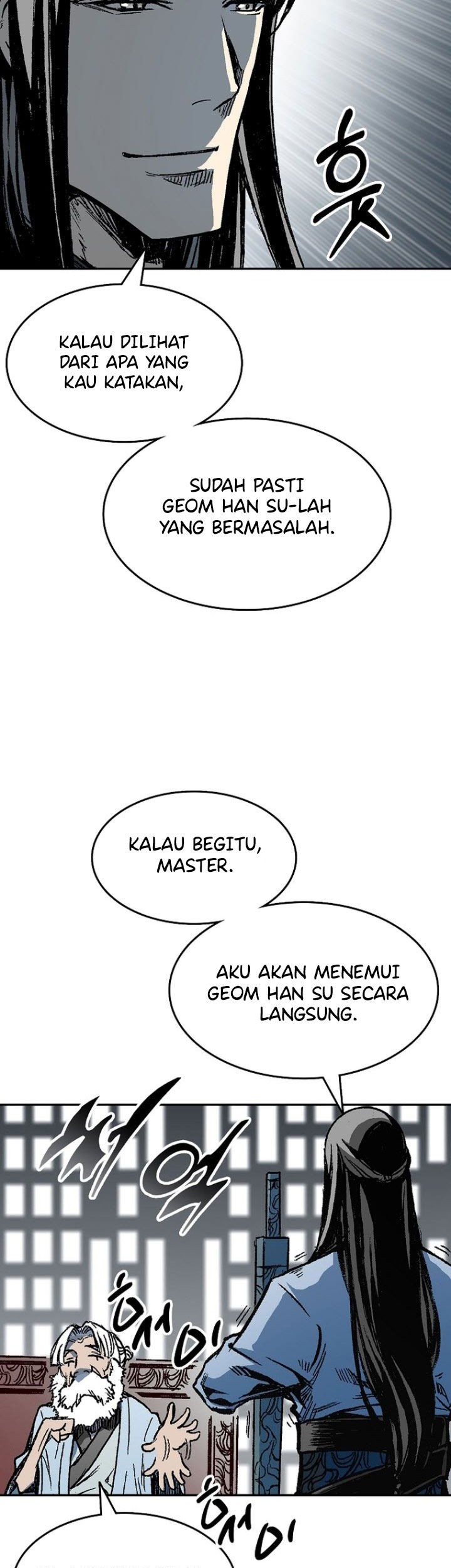 Memoir Of The King Of War Chapter 144 Gambar 31