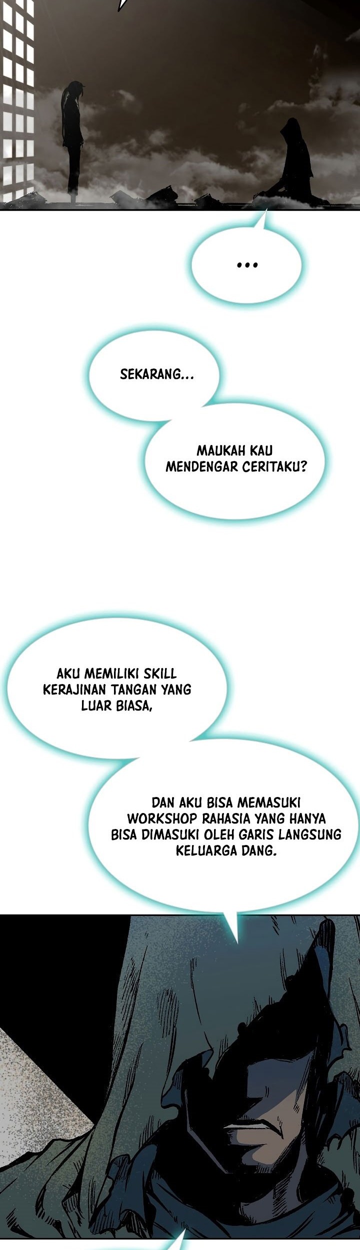 Memoir Of The King Of War Chapter 145 Gambar 43