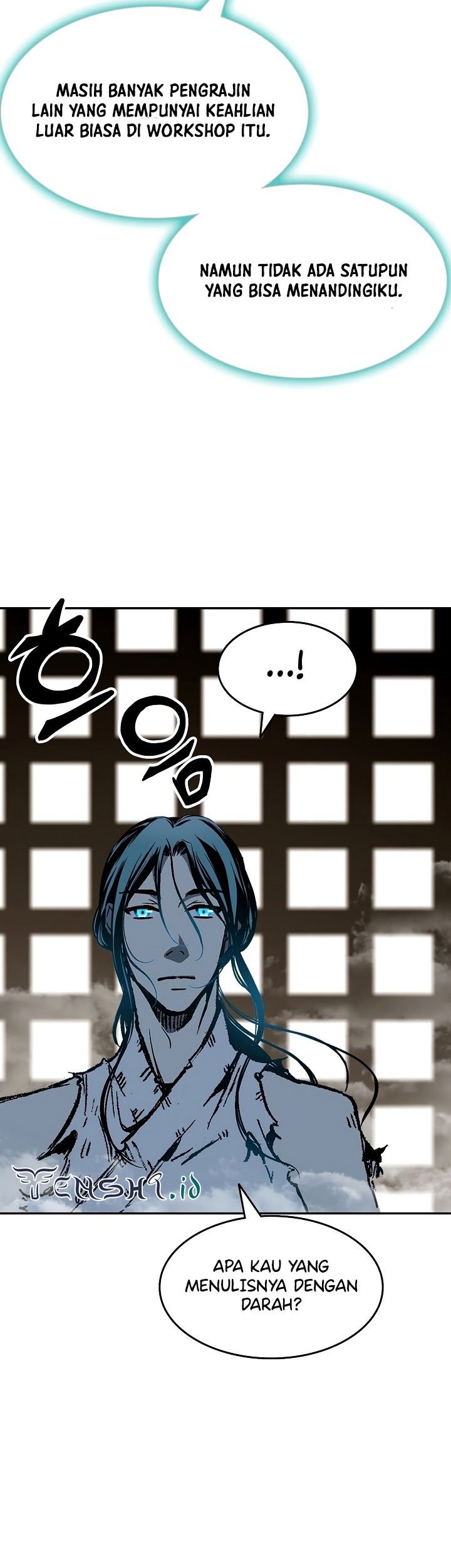 Memoir Of The King Of War Chapter 145 Gambar 44