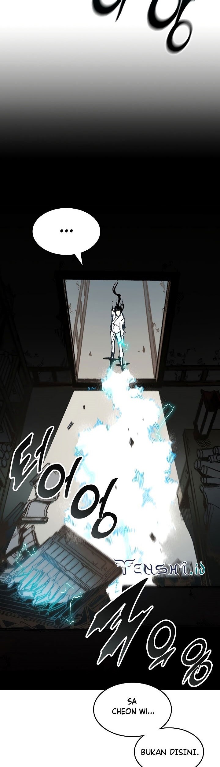 Memoir Of The King Of War Chapter 145 Gambar 27