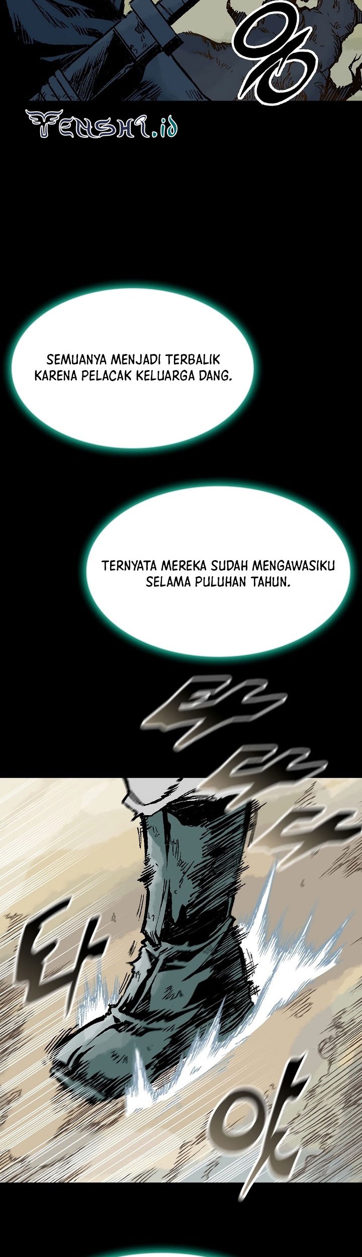 Memoir Of The King Of War Chapter 146 Gambar 35