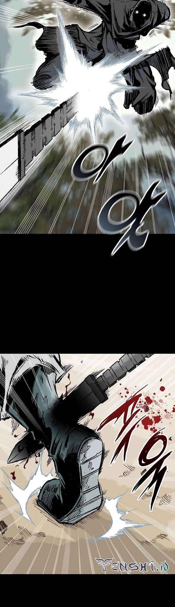 Memoir Of The King Of War Chapter 146 Gambar 38