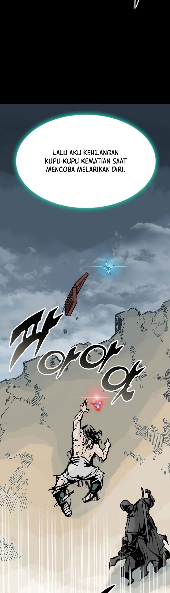 Memoir Of The King Of War Chapter 146 Gambar 40