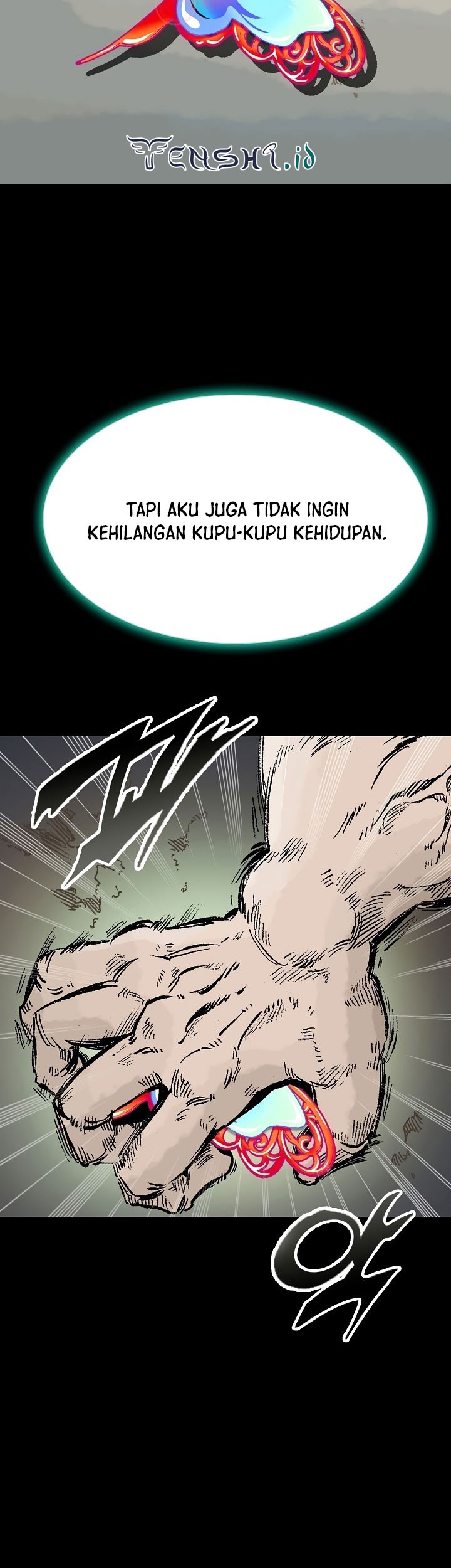 Memoir Of The King Of War Chapter 146 Gambar 42