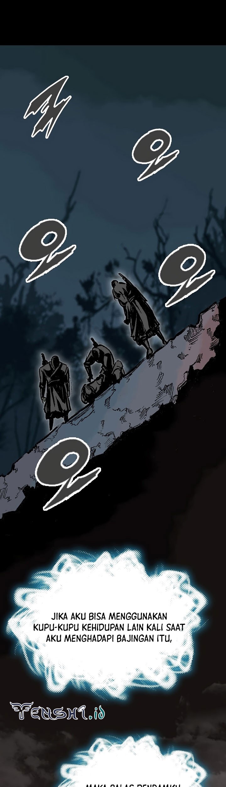 Memoir Of The King Of War Chapter 146 Gambar 46