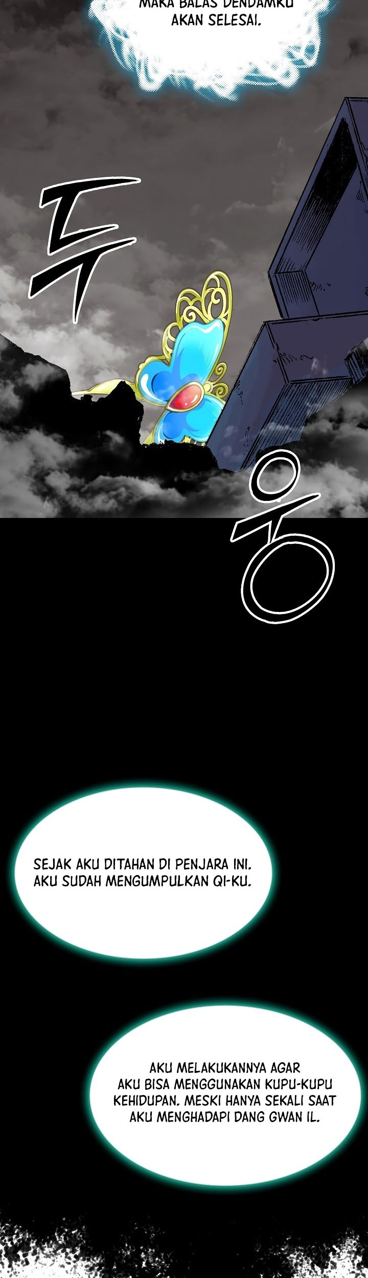 Memoir Of The King Of War Chapter 146 Gambar 47