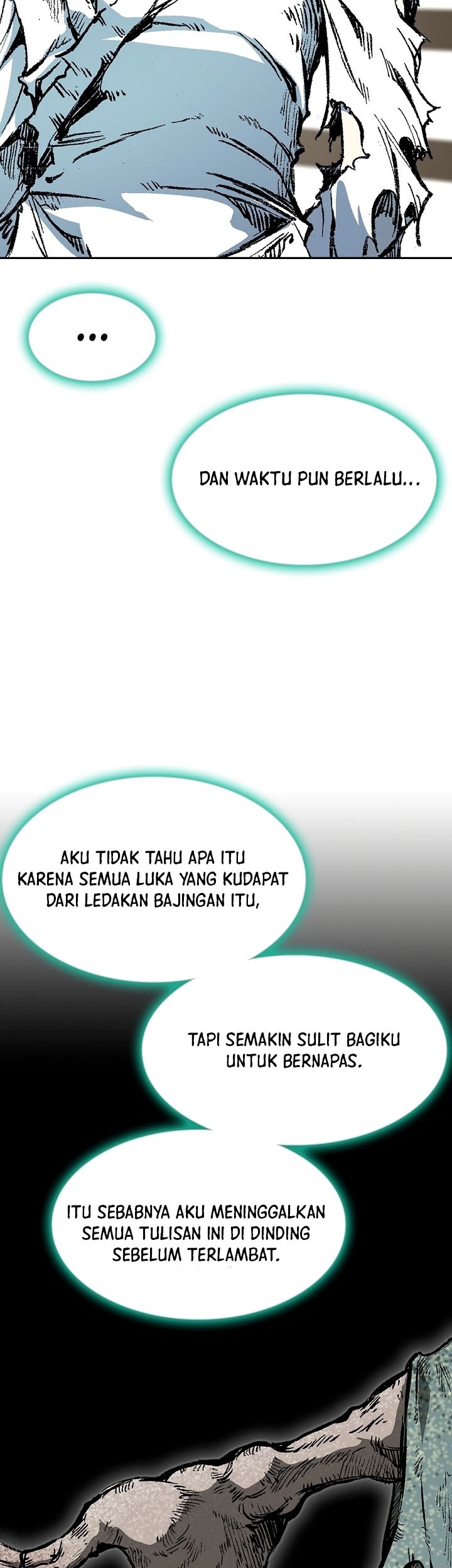 Memoir Of The King Of War Chapter 146 Gambar 50