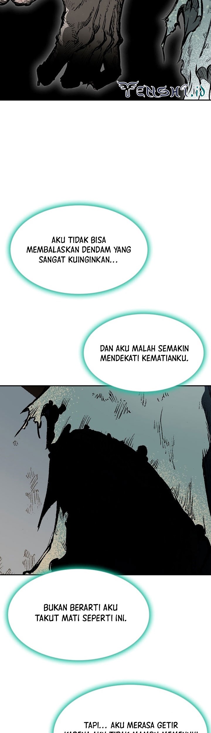 Memoir Of The King Of War Chapter 146 Gambar 51