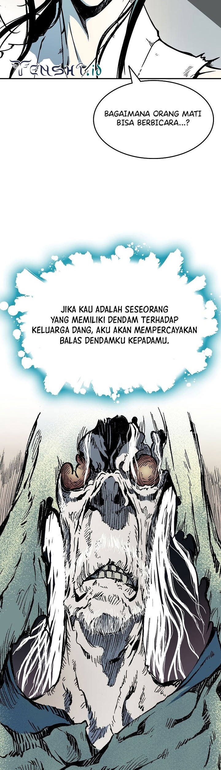 Memoir Of The King Of War Chapter 146 Gambar 55