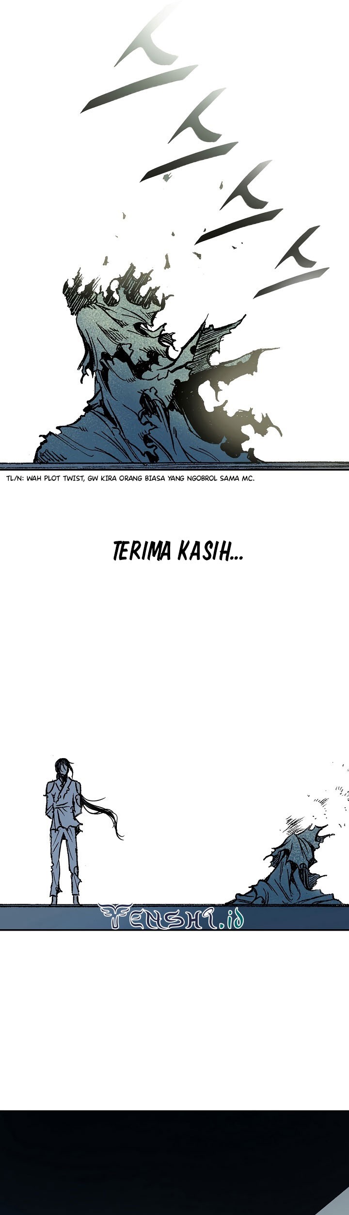 Memoir Of The King Of War Chapter 146 Gambar 58