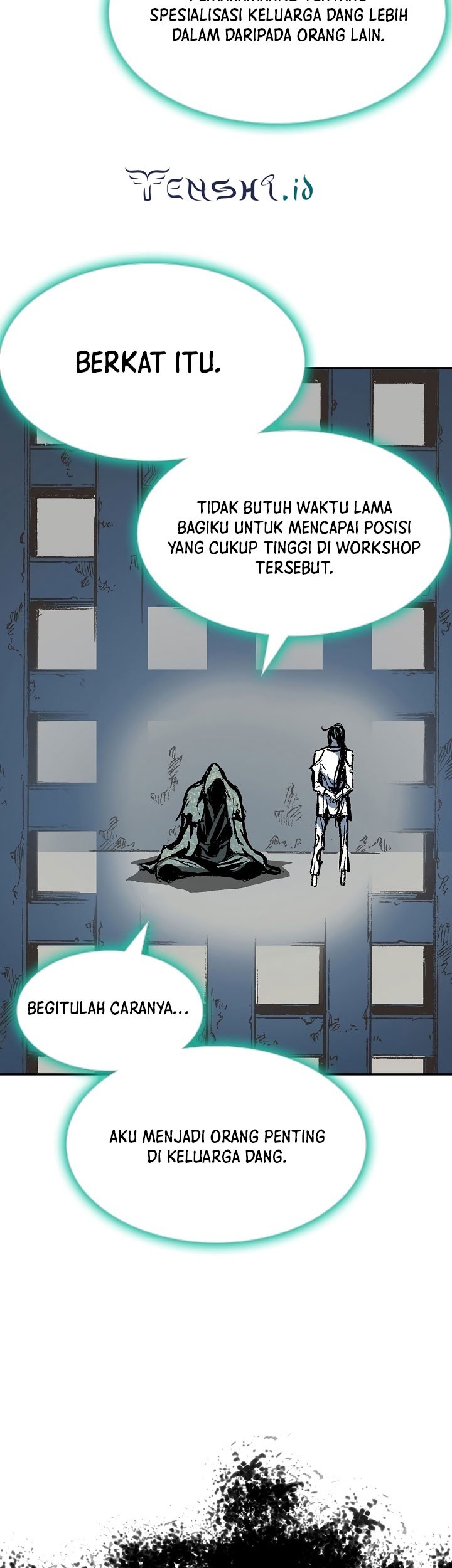 Memoir Of The King Of War Chapter 146 Gambar 4