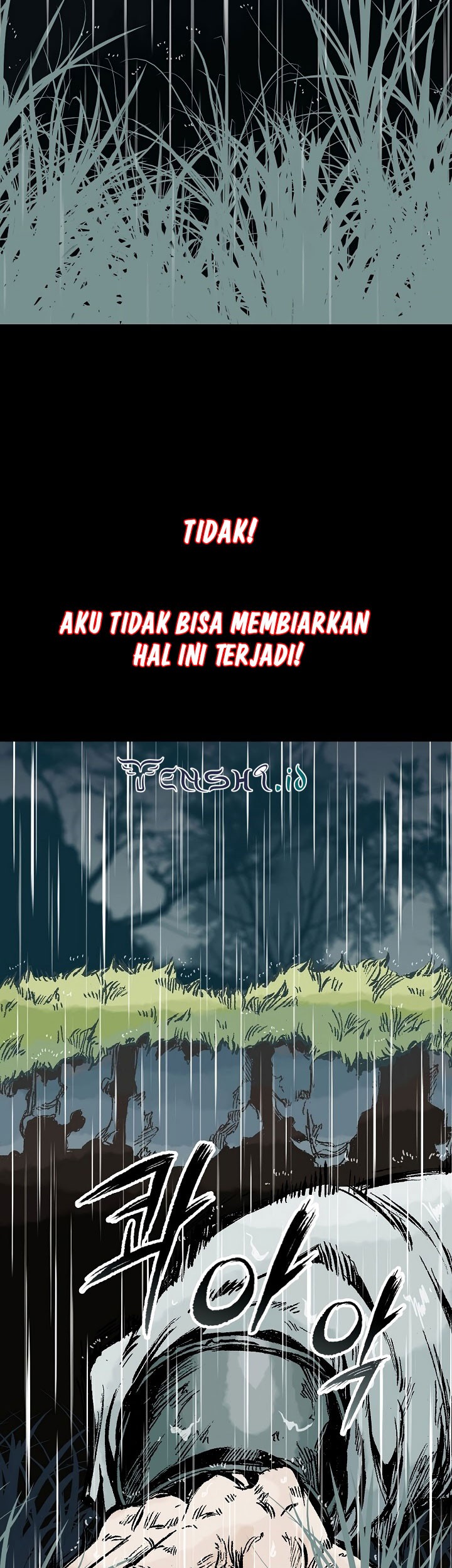 Memoir Of The King Of War Chapter 146 Gambar 22