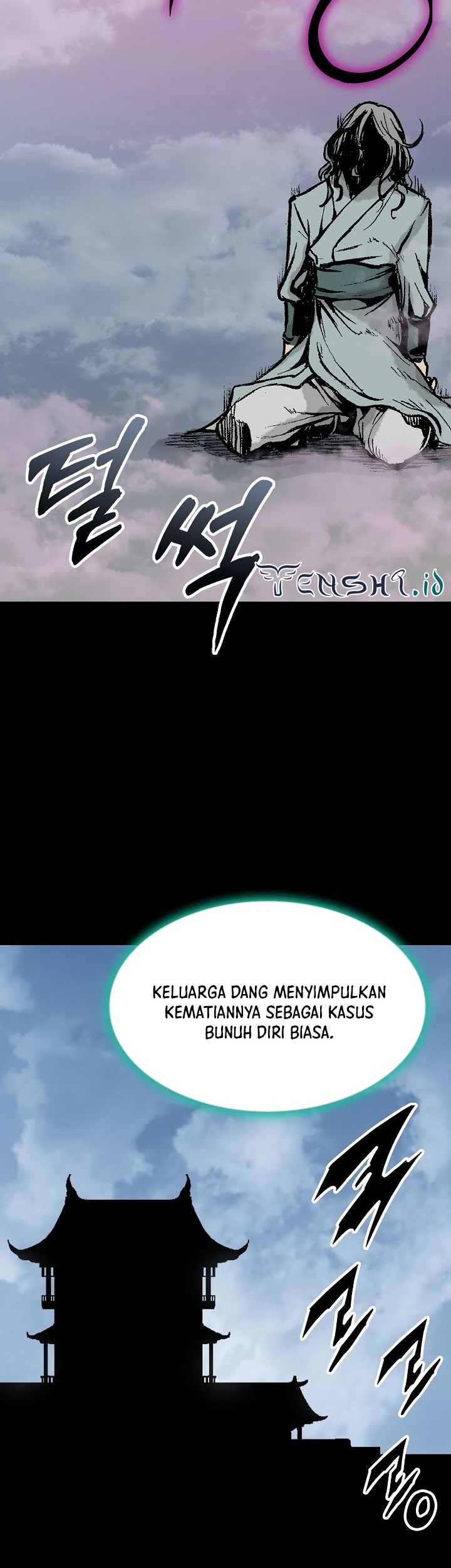 Memoir Of The King Of War Chapter 146 Gambar 11