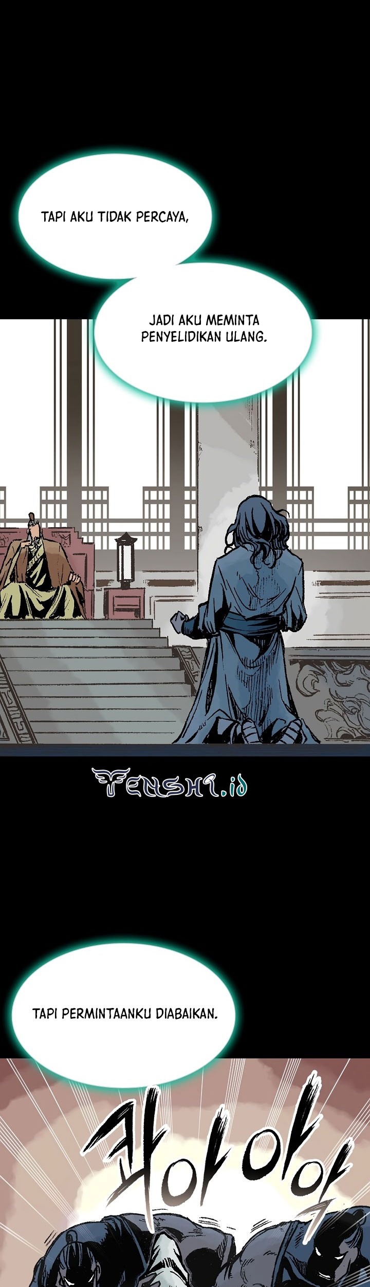 Memoir Of The King Of War Chapter 146 Gambar 12