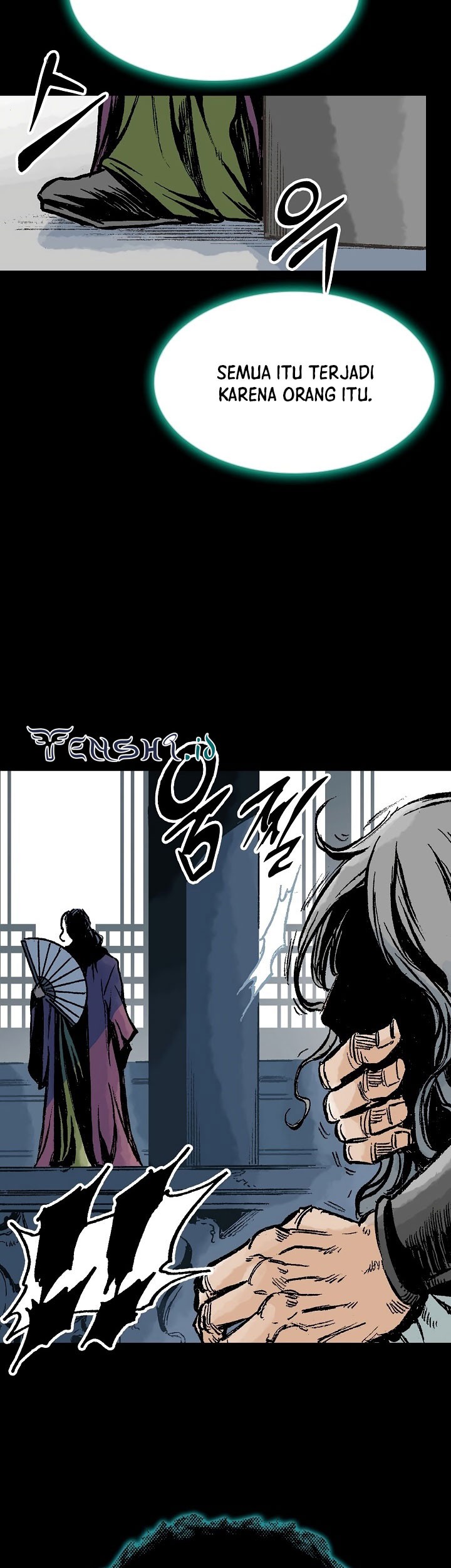 Memoir Of The King Of War Chapter 146 Gambar 14