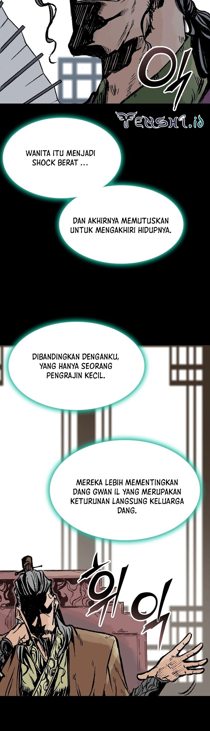 Memoir Of The King Of War Chapter 146 Gambar 16