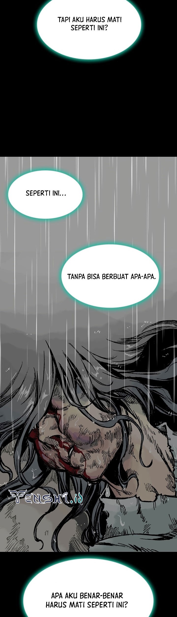 Memoir Of The King Of War Chapter 146 Gambar 20