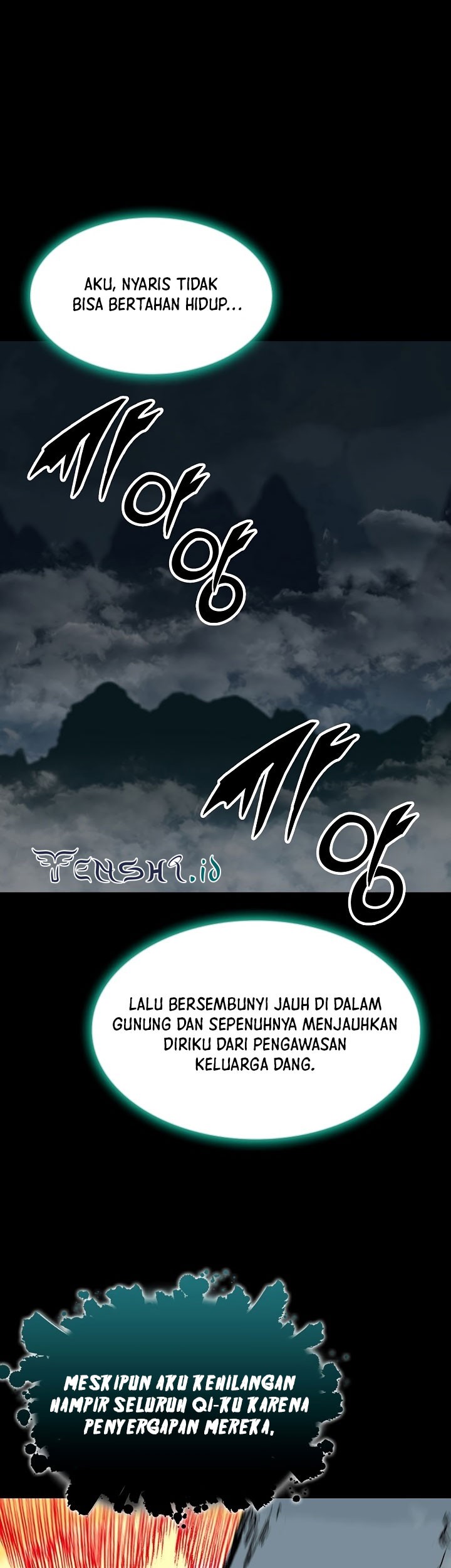 Memoir Of The King Of War Chapter 146 Gambar 26