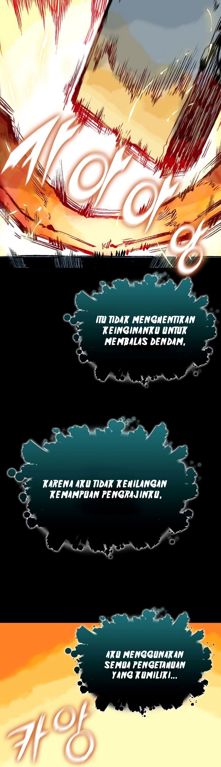 Memoir Of The King Of War Chapter 146 Gambar 27