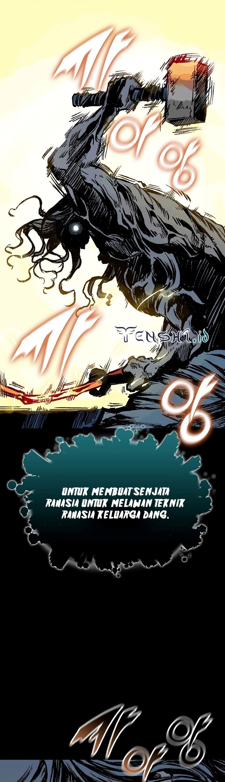 Memoir Of The King Of War Chapter 146 Gambar 28
