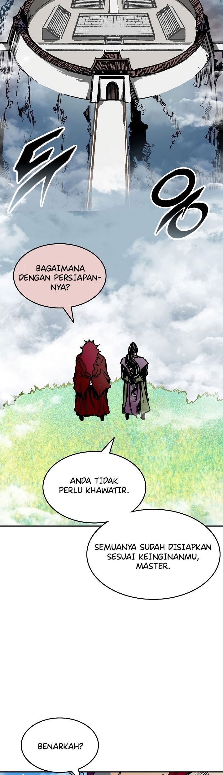 Memoir Of The King Of War Chapter 147 Gambar 6