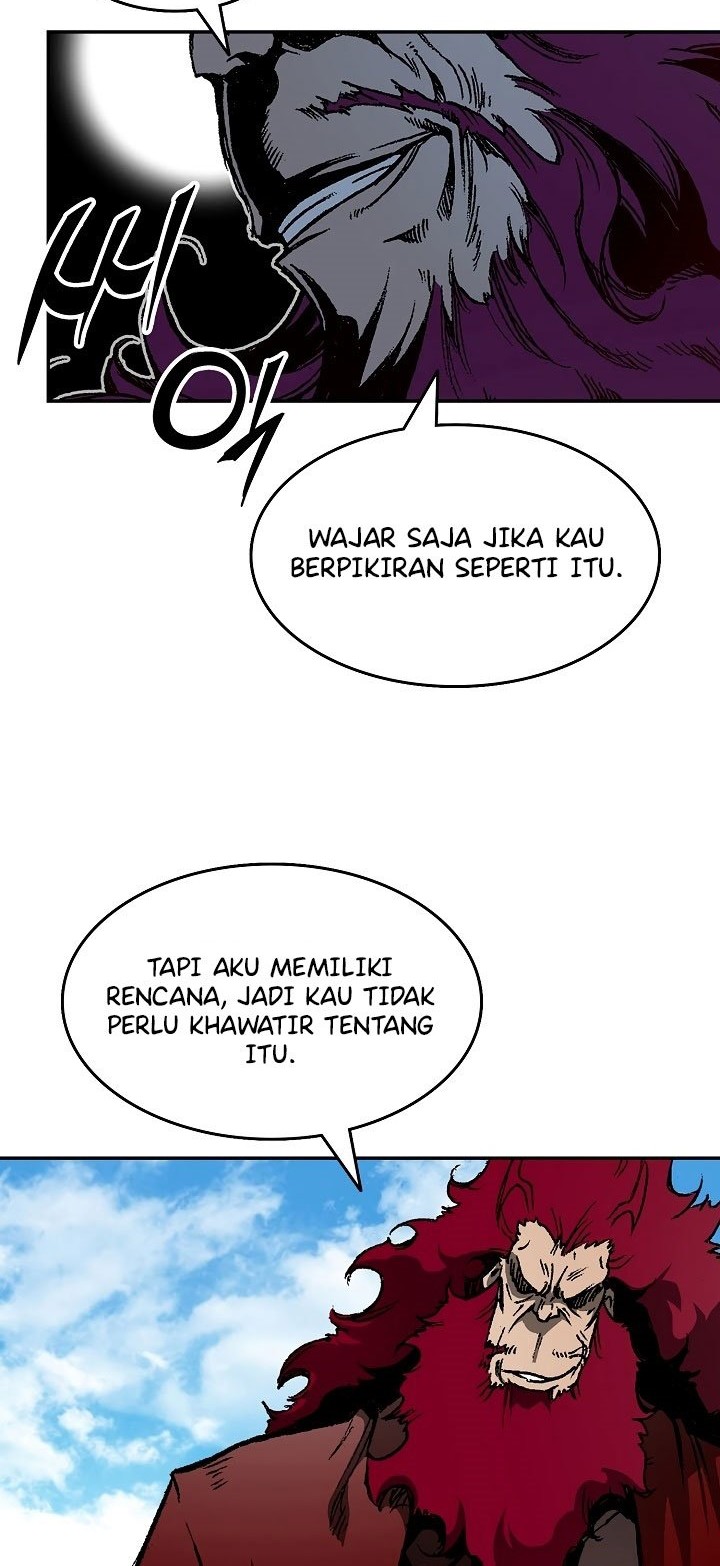Memoir Of The King Of War Chapter 147 Gambar 9