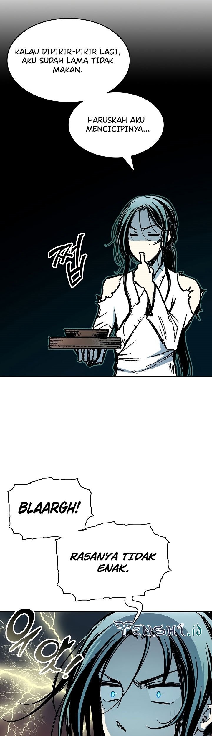 Memoir Of The King Of War Chapter 147 Gambar 34