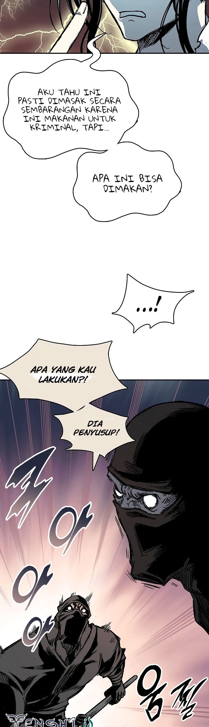 Memoir Of The King Of War Chapter 147 Gambar 35