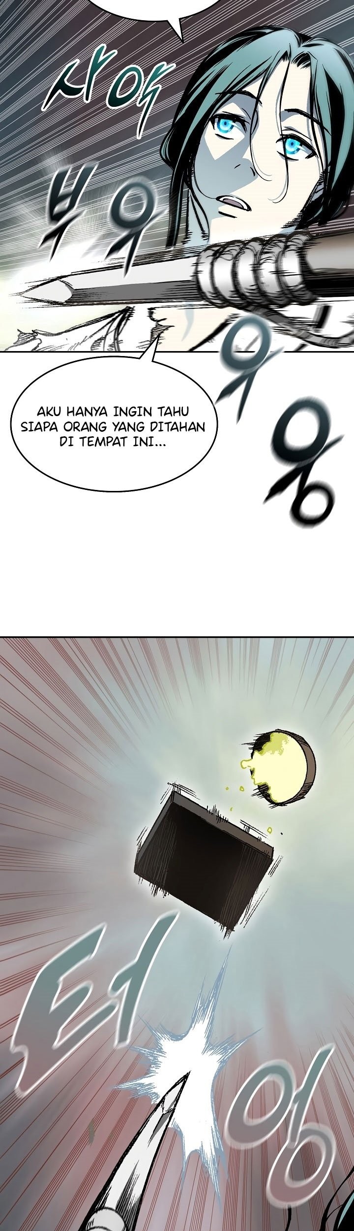 Memoir Of The King Of War Chapter 147 Gambar 38