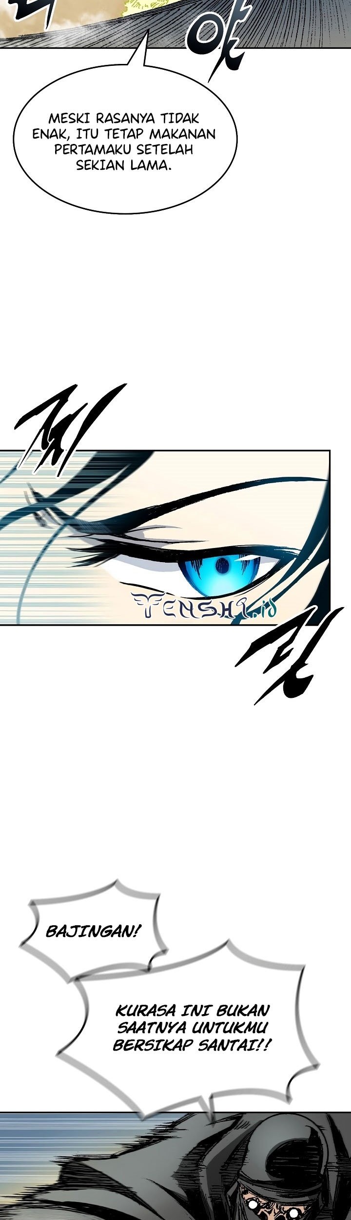 Memoir Of The King Of War Chapter 147 Gambar 40