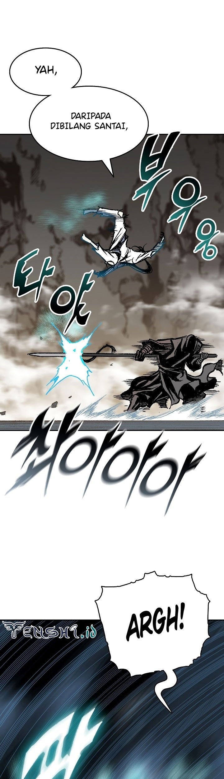 Memoir Of The King Of War Chapter 147 Gambar 42