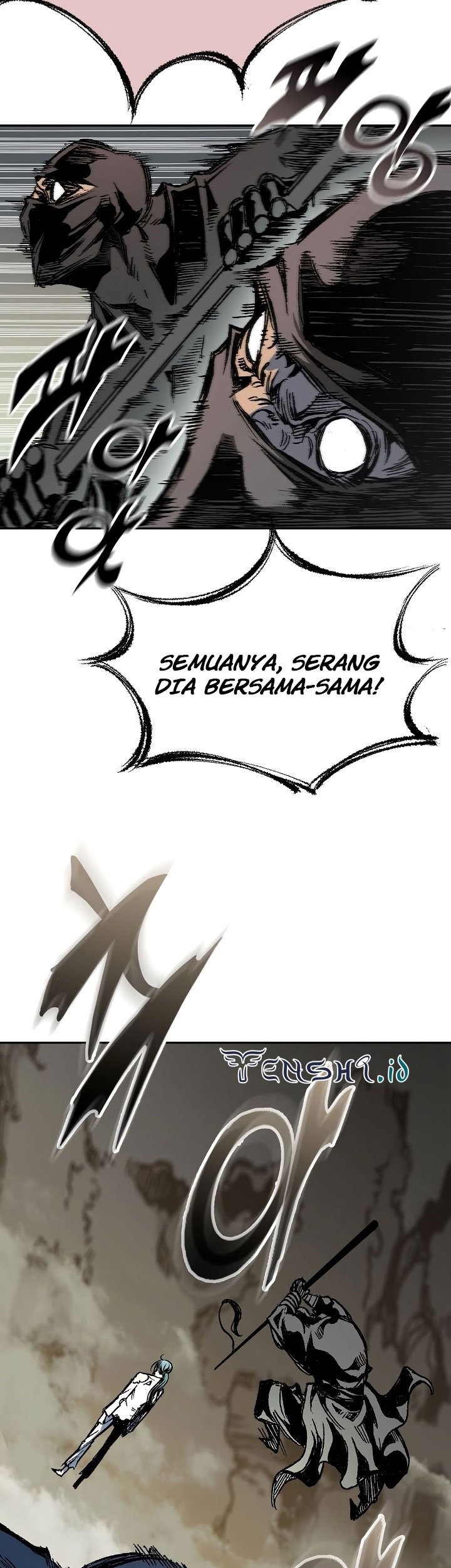 Memoir Of The King Of War Chapter 147 Gambar 46