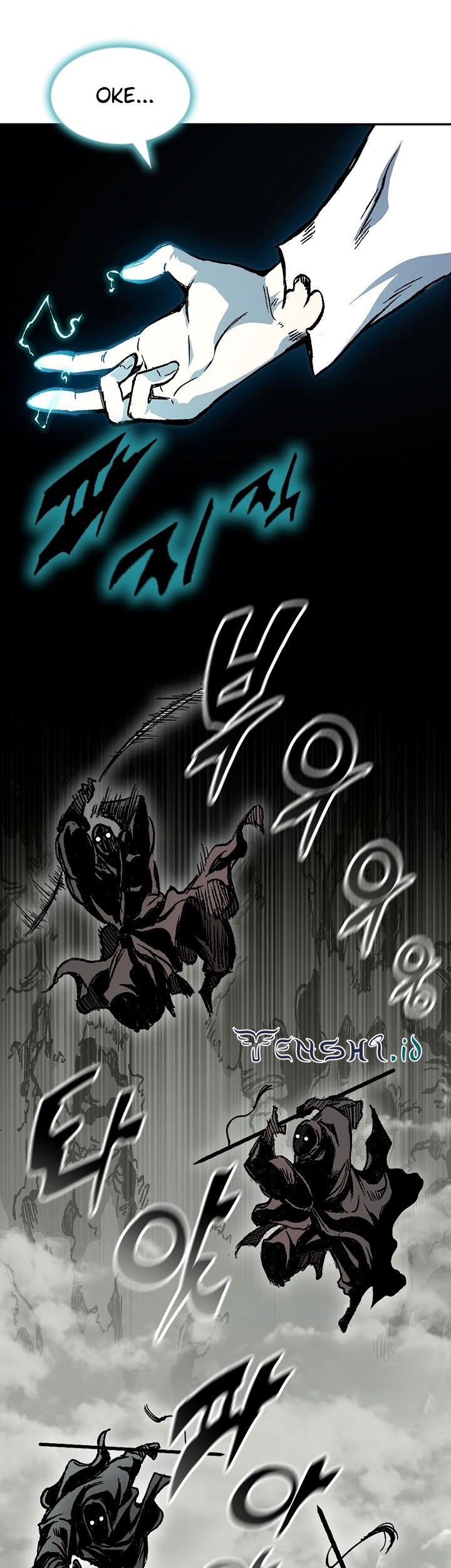 Memoir Of The King Of War Chapter 147 Gambar 48