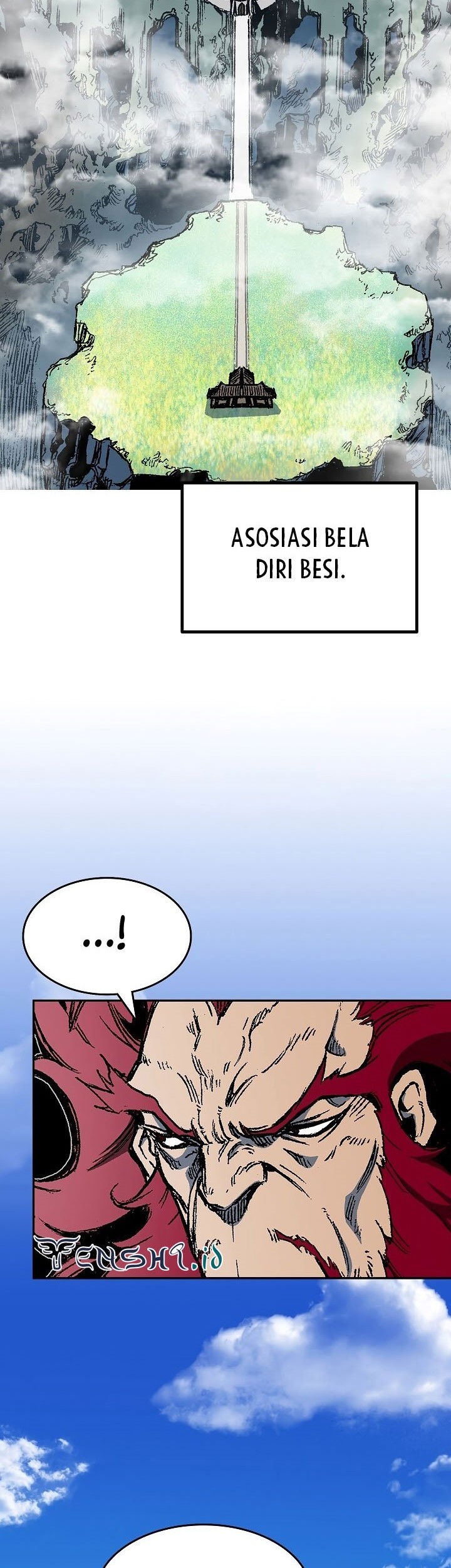 Memoir Of The King Of War Chapter 147 Gambar 3