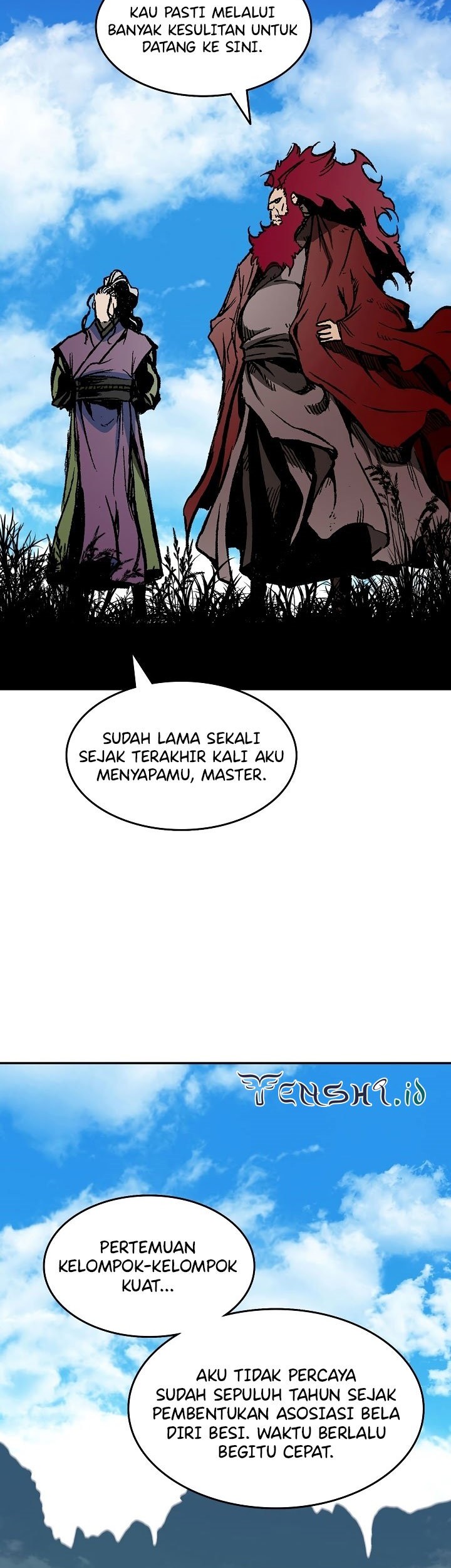 Memoir Of The King Of War Chapter 147 Gambar 4
